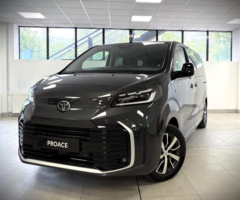 Toyota ProAce  2.0L Diesel