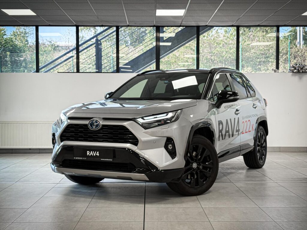 Toyota RAV4  2.5 Hybrid, (4x4), Executive