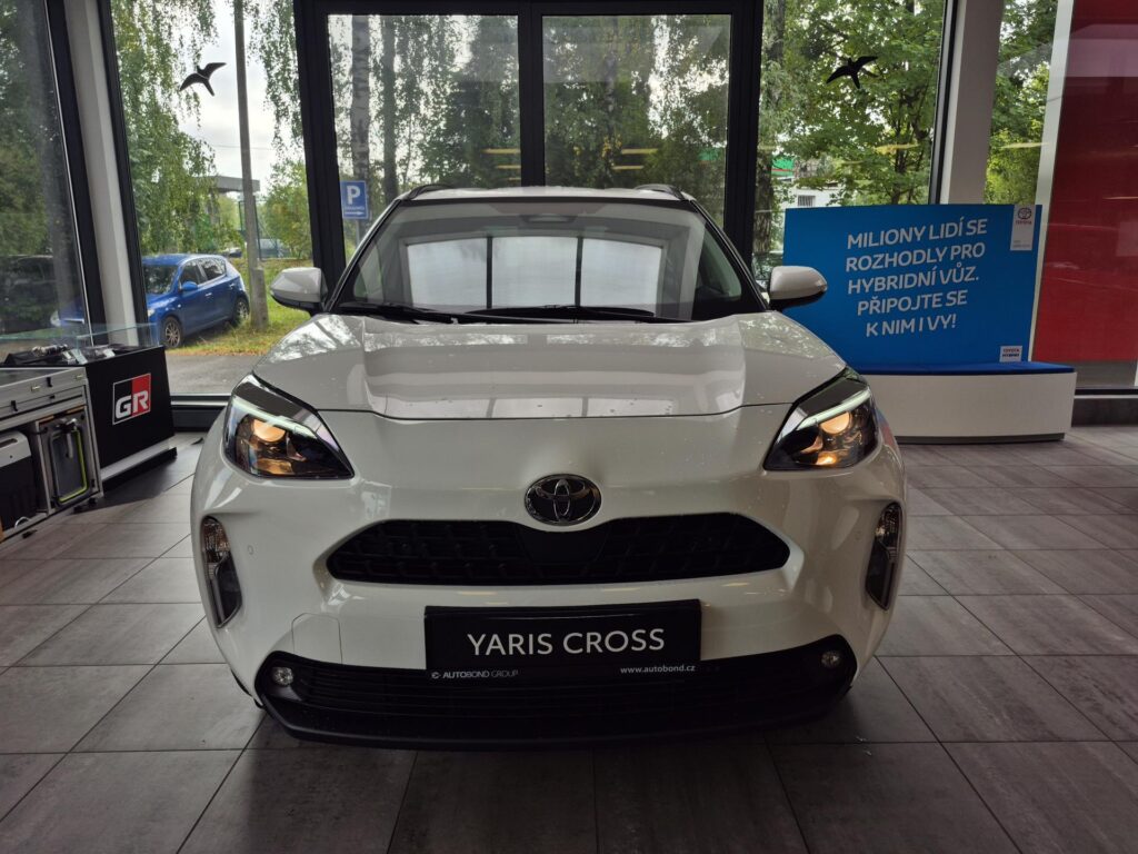 Toyota Yaris Cross  Comfort LIMITED EDITION 1.5 Hybrid 115 (115 k)
