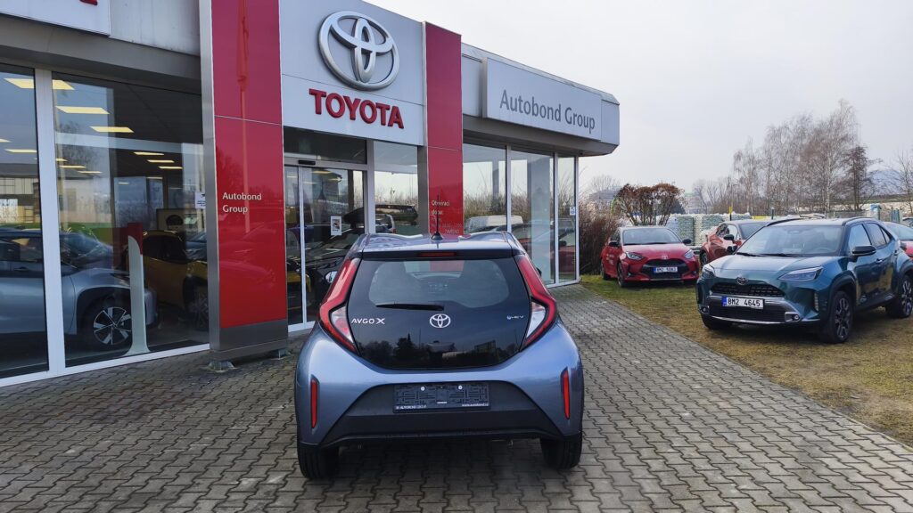 Toyota Aygo X  1.5 HEV - Comfort