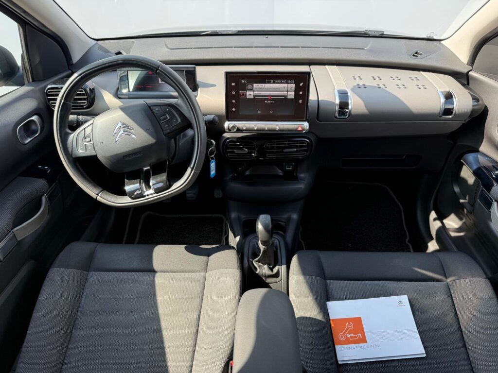 Citroën C4 Cactus  1.6 BlueHDi 73kW