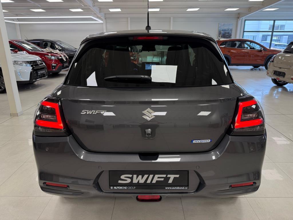 Suzuki Swift  PREMIUM 1.2 M/T 4x2  07/2026