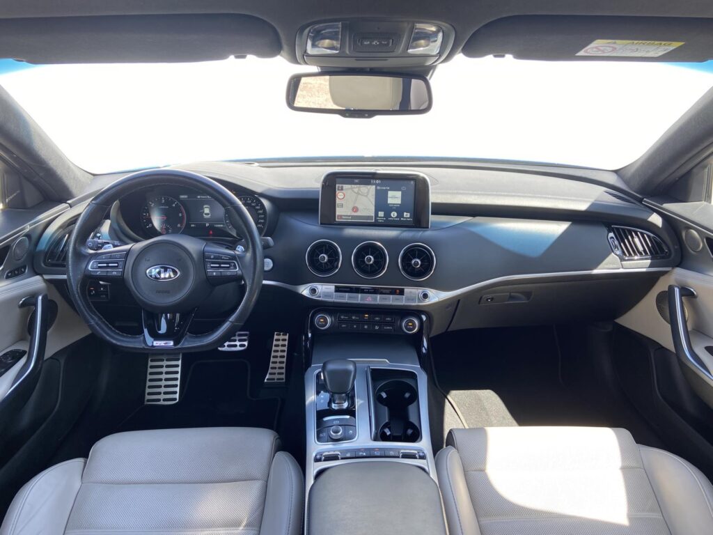 KIA Stinger  2.2 CRDi 147kW 8AT GT-Line