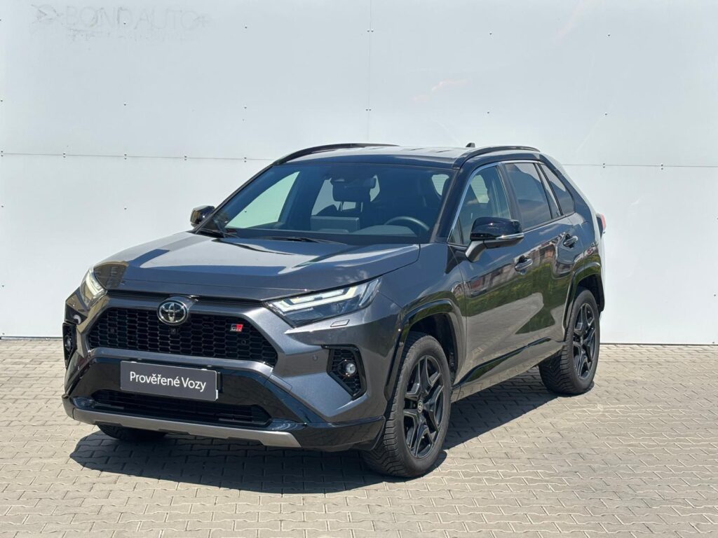 Toyota RAV4  2.5 HSD e-CVT AWD GR-Sport