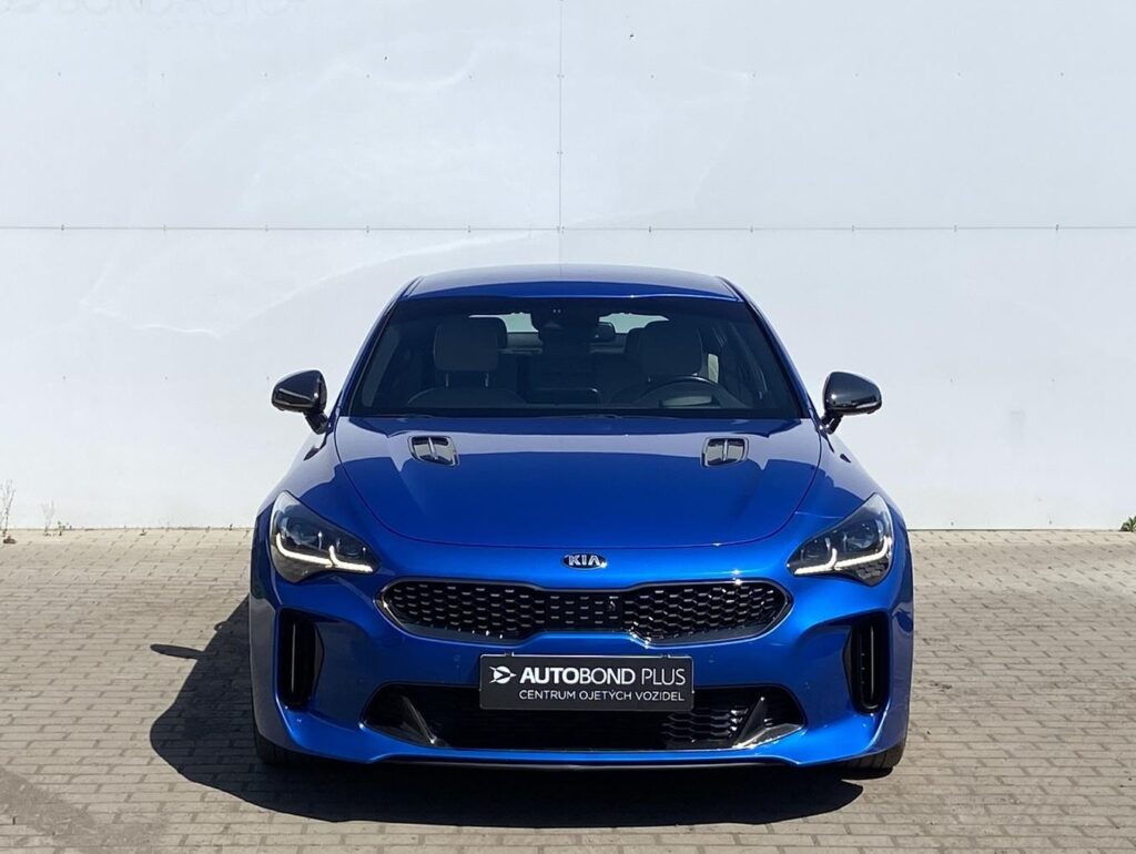 KIA Stinger  2.2 CRDi 147kW 8AT GT-Line