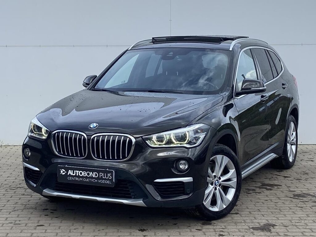BMW X1  2.0d 140kW XDrive AT