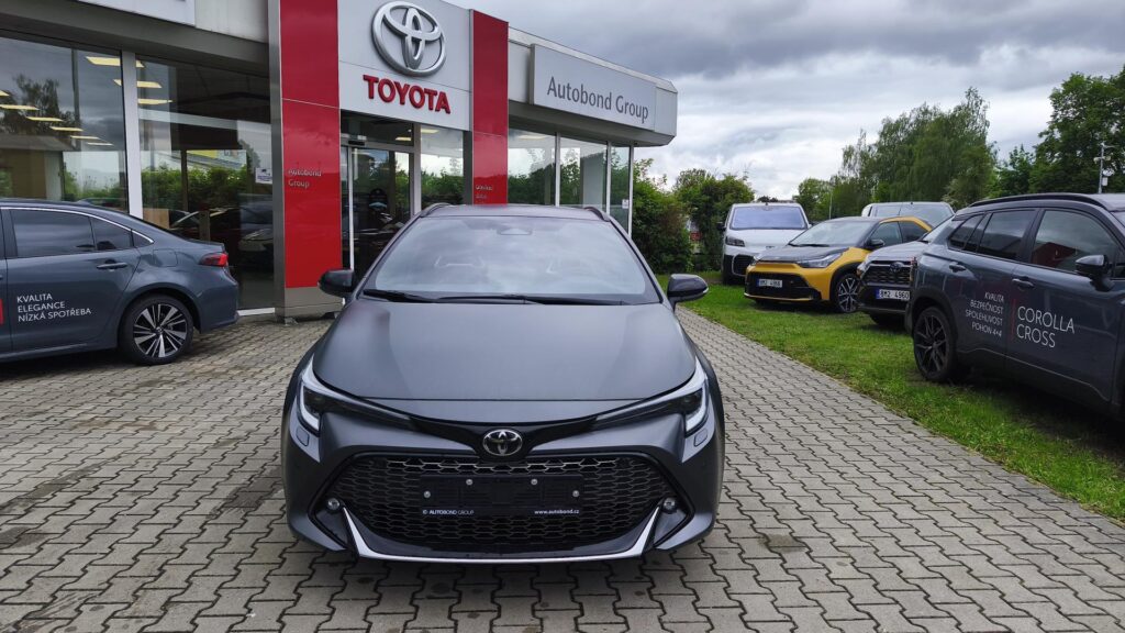 Toyota Corolla  2.0L HEV GR SPORT Monotone