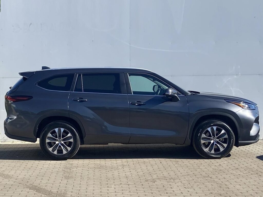 Toyota Highlander  2.5 HSD e-CVT AWD Comfort