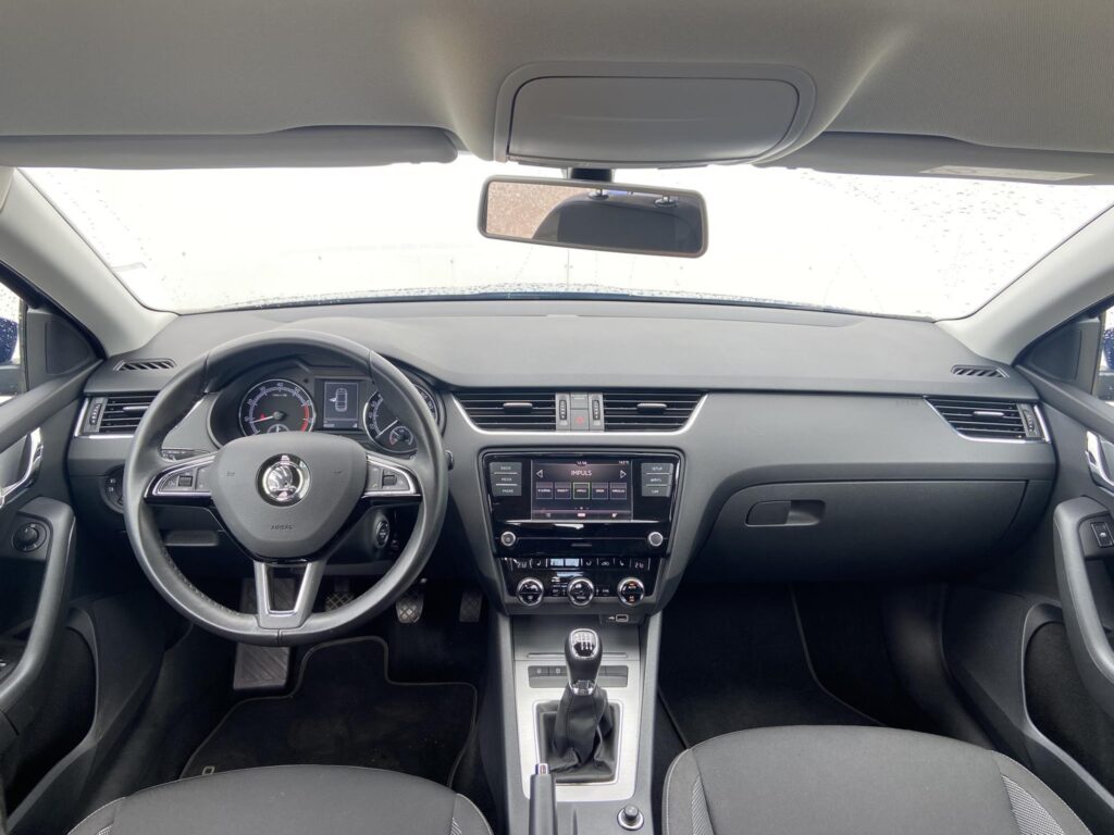 Škoda Octavia  1.4 TSI / 110 kW Trumf Plus