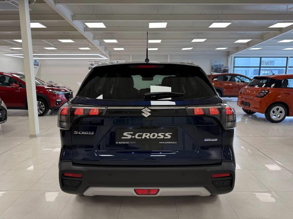 Suzuki S-Cross  ELEGANCE 1,4 M/T 4x4