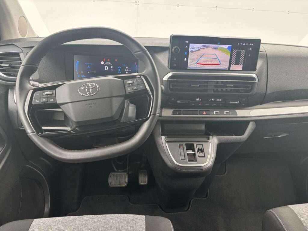 Toyota Proace Verso  2,0 D-4D 8AT L2 Family Webasto