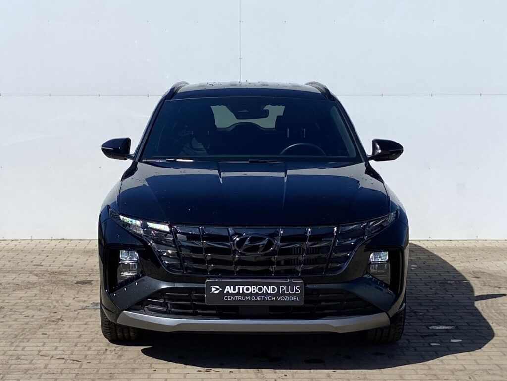 Hyundai Tucson  1.6 T-GDI 110kW N-Line STYLE