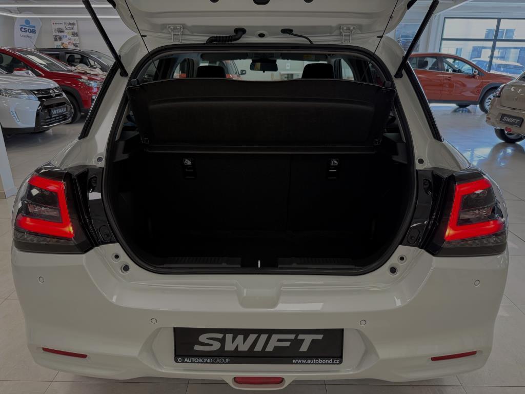 Suzuki Swift  ELEGANCE 1.2 HYBRID CVT 4x2 MY26