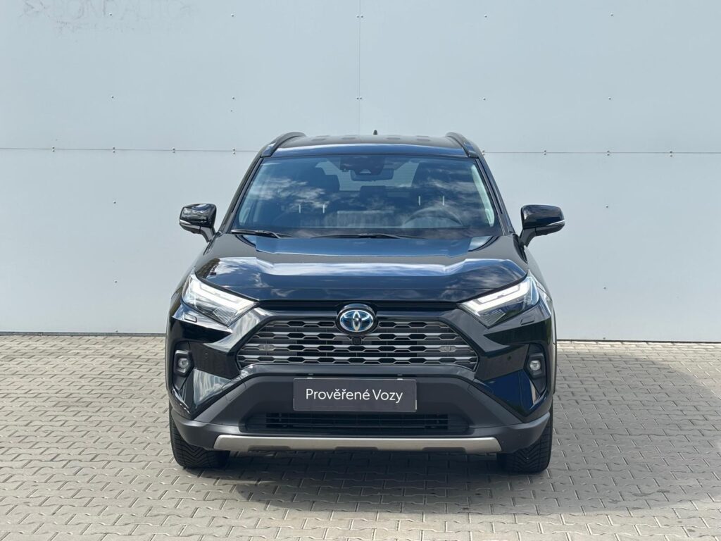 Toyota RAV4  2.5 HSD e-CVT AWD Executive + JBL