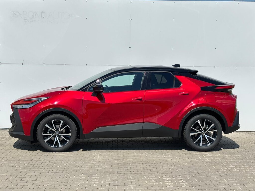 Toyota C-HR  2,0 HEV e-CVT Style