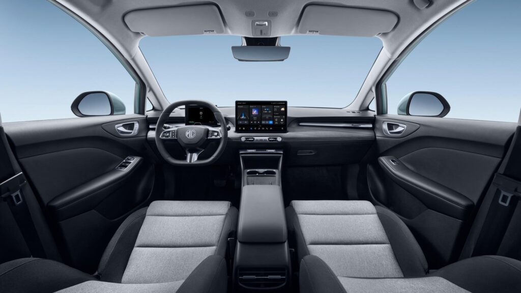 MG MG4  MG4 EV Urban EV 54kWh 118kW 1AT 4x2 PREM