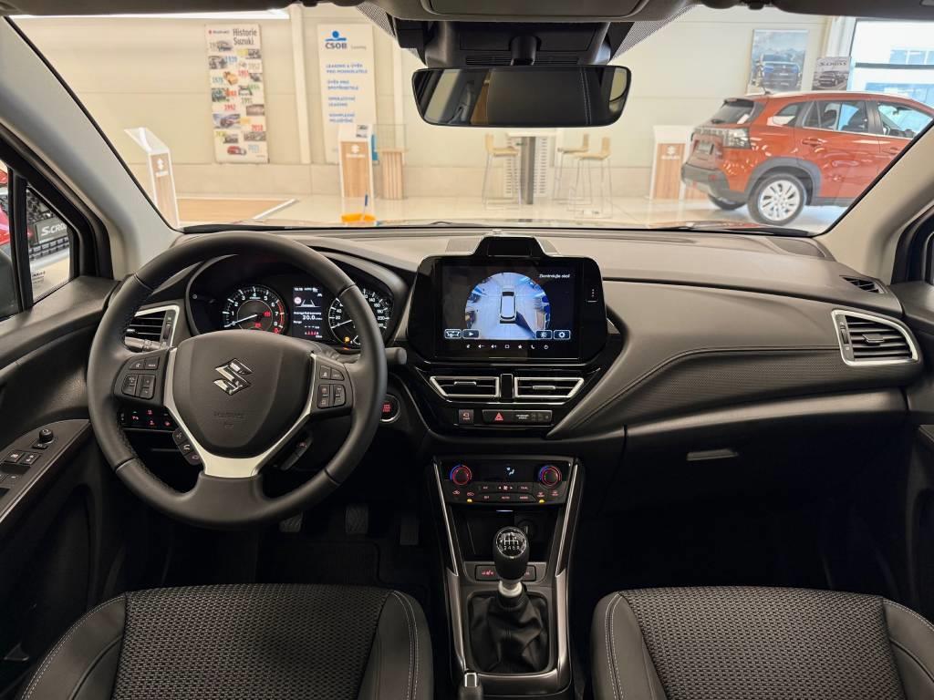 Suzuki S-Cross  ELEGANCE 1,4 M/T 4x4