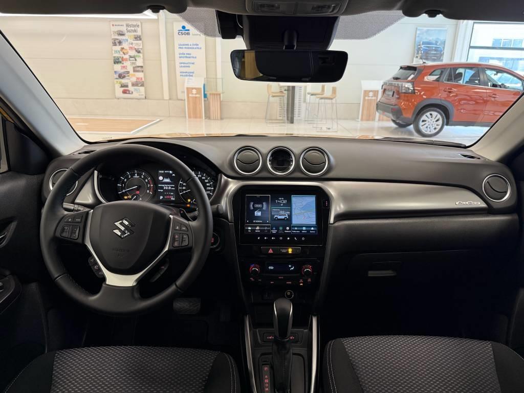 Suzuki Vitara  PREMIUM 1,4  A/T 4x4 MY25
