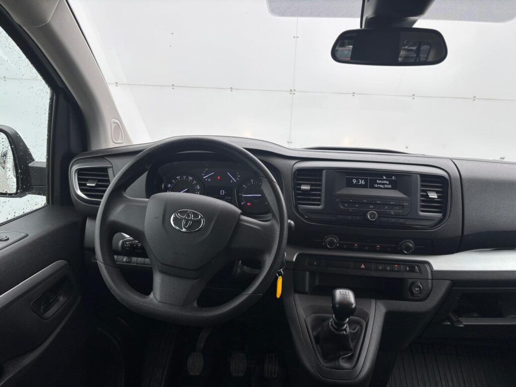 Toyota Proace  2,0 D-4D L2