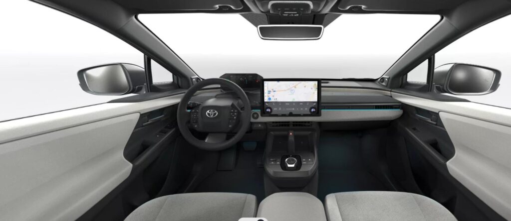 Toyota C-HR  BEV 4X4 EXECUTIVE VIP Light