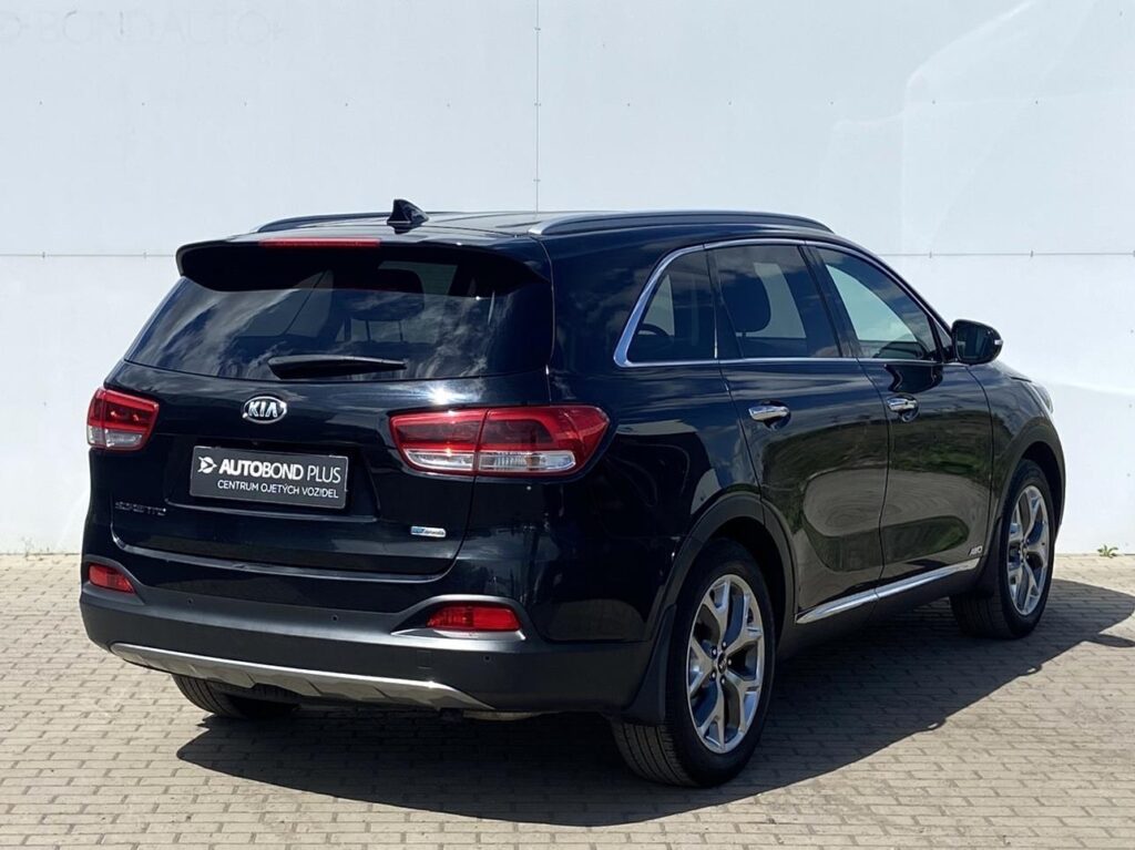 KIA Sorento  2.2 CRDi 147kW AT AWD Premium