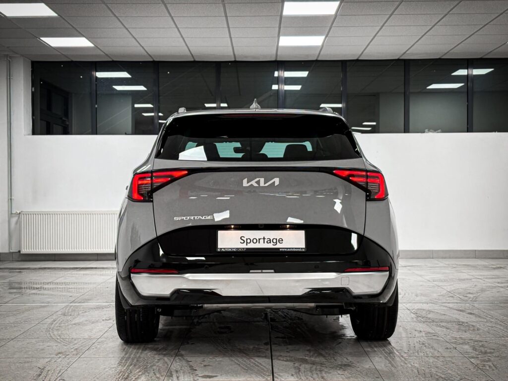 KIA Sportage  1,6 T-GDi GPF 4x4 7DCT TOP (2026)