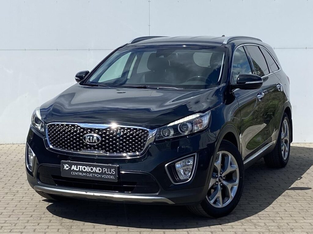 KIA Sorento  2.2 CRDi 147kW AT AWD Premium