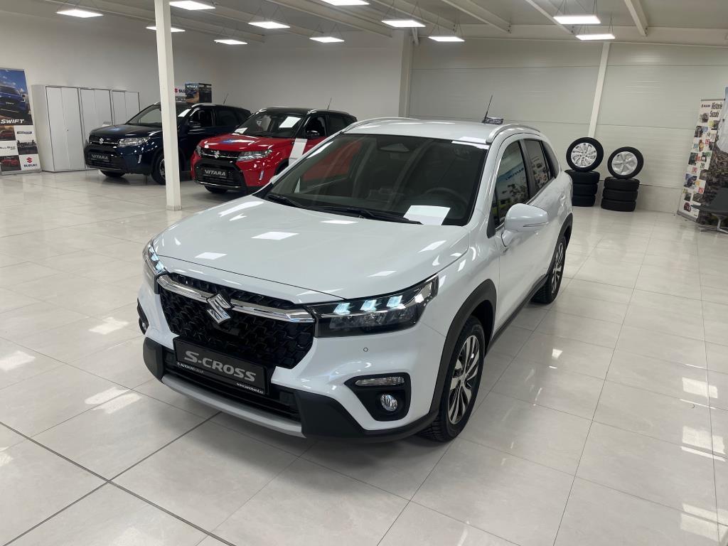 Suzuki S-Cross  ELEGANCE 1,4  A/T 4x2 MY25