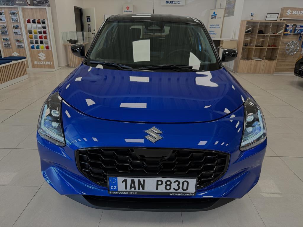 Suzuki Swift  PREMIUM 1.2 CVT 4x2 10/26