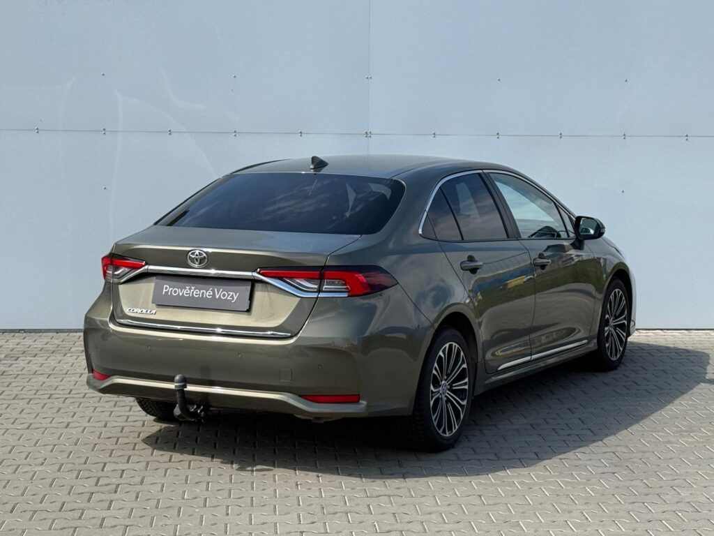 Toyota Corolla  1.6 Valvematic Comfort Style Tech