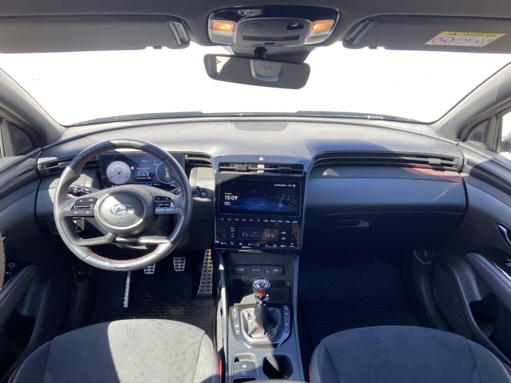 Hyundai Tucson  1.6 T-GDI 110kW N-Line STYLE