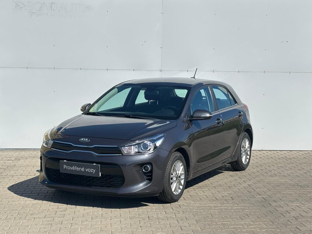 KIA Rio  1.4 CVVT 73kW