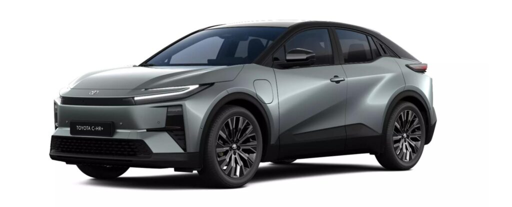 Toyota C-HR  BEV 4X4 EXECUTIVE VIP Light