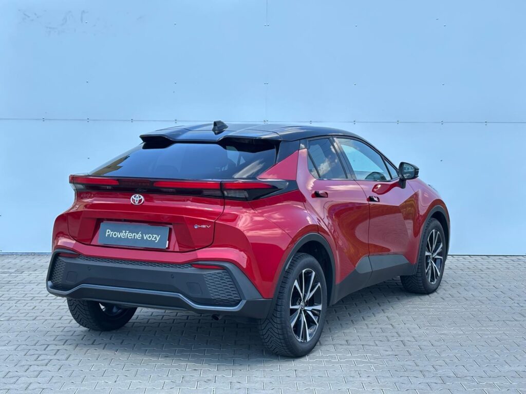 Toyota C-HR  2,0 HEV e-CVT Style