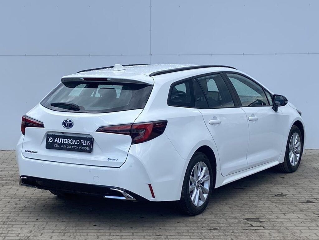 Toyota Corolla  1.8 HSD e-CVT Comfort TECH