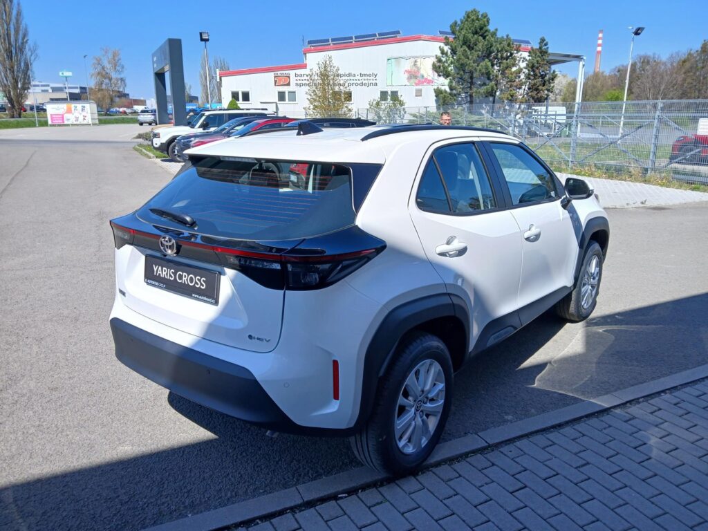 Toyota Yaris Cross  1.5 Hybrid Comfort