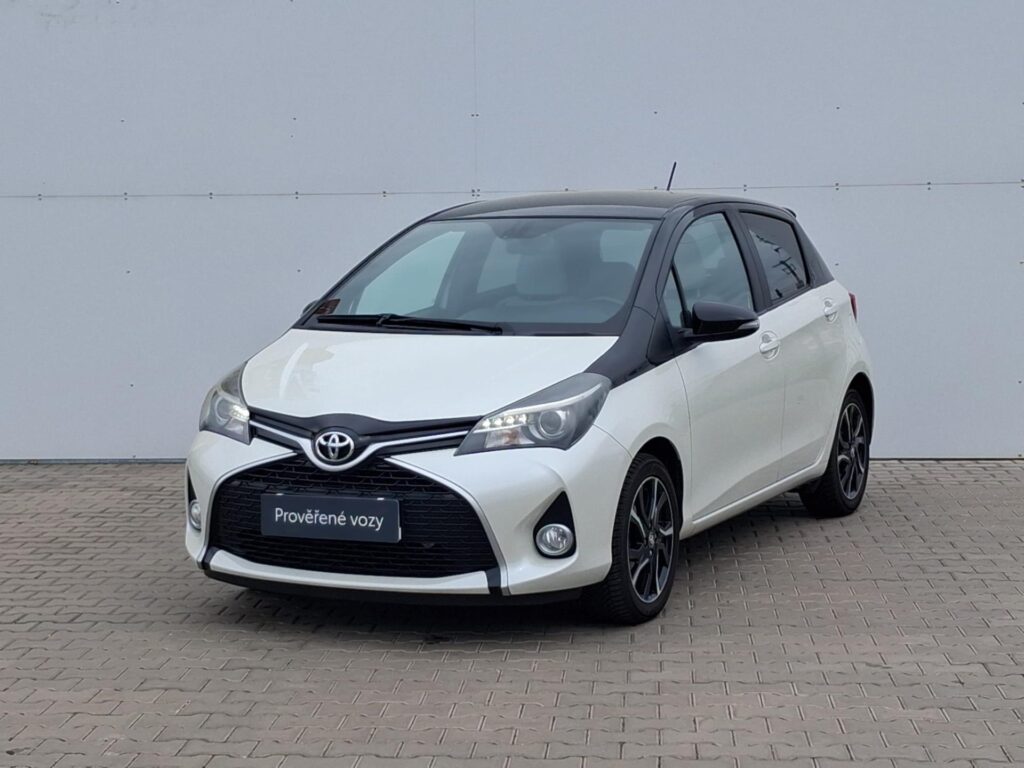 Toyota Yaris  1.33 Dual VVT-i Selection