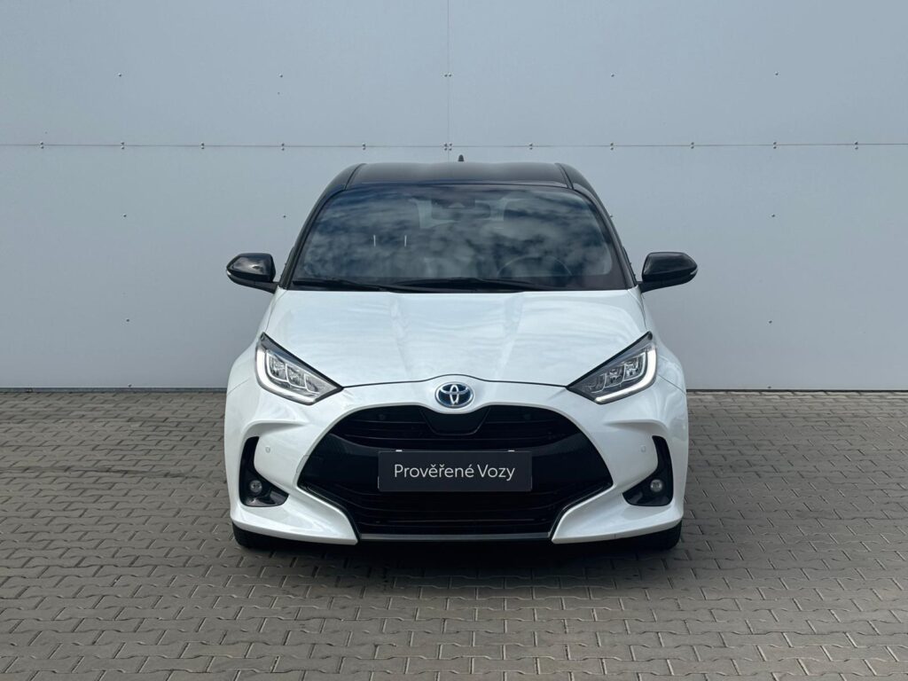 Toyota Yaris  1.5 HSD e-CVT Selection Style VIP