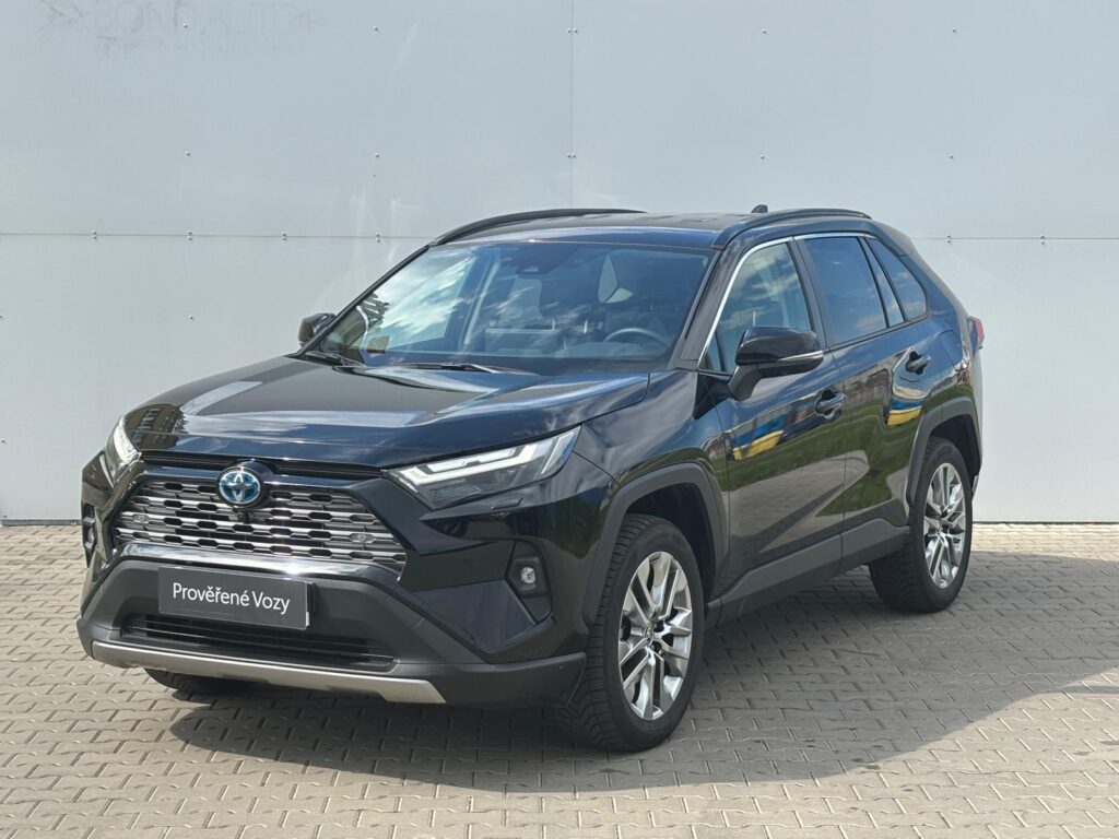 Toyota RAV4  2.5 HSD e-CVT AWD Executive + JBL