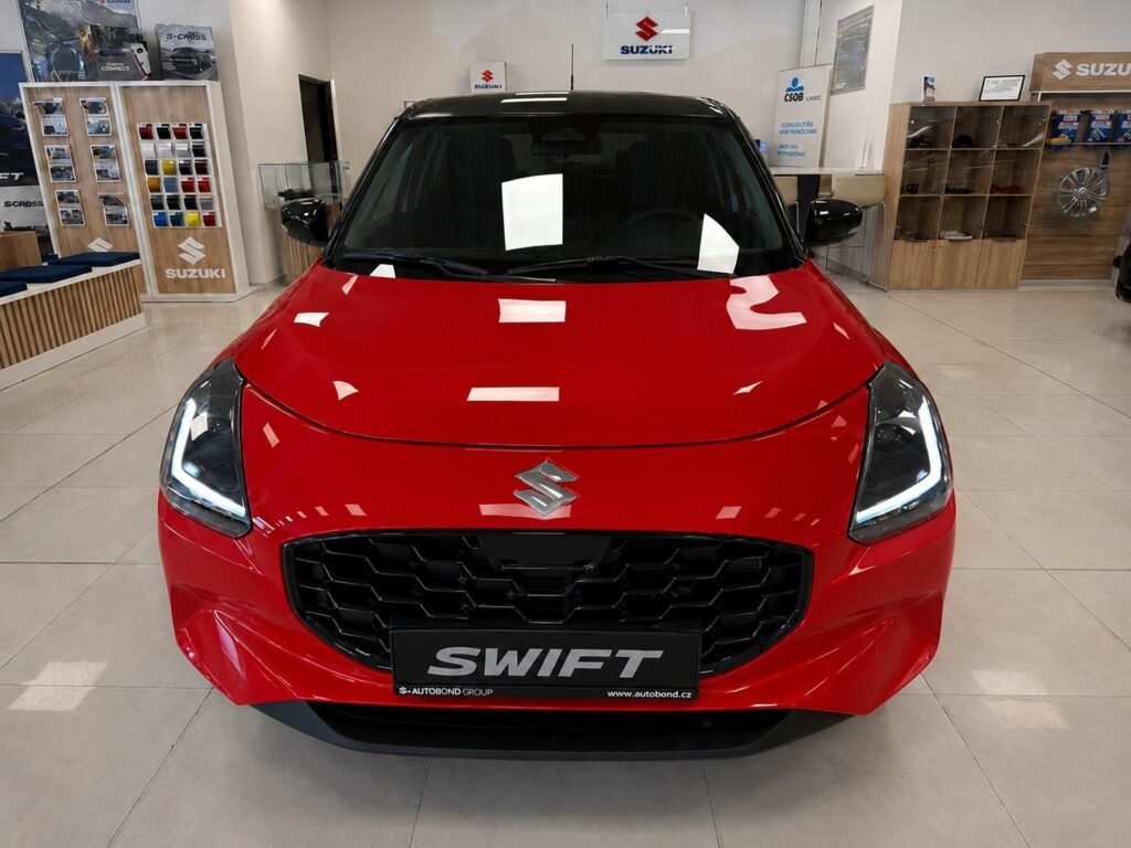 Suzuki Swift  ELEGANCE 1.2 M/T 4x4  8/2026