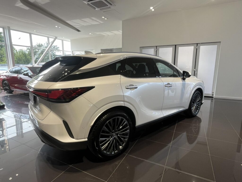 Lexus RX 450h+  Luxury Pano&Key  4x4