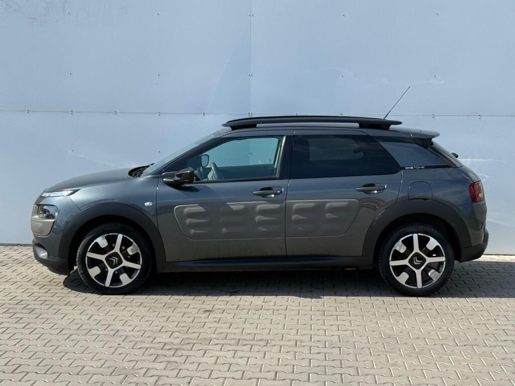 Citroën C4 Cactus  1.6 BlueHDi 73kW