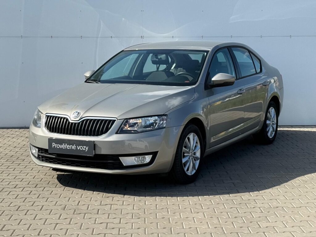 Škoda Octavia  1.2 TSI / 77 kW