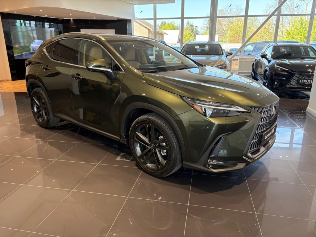 Lexus NX 350h  Executive Top