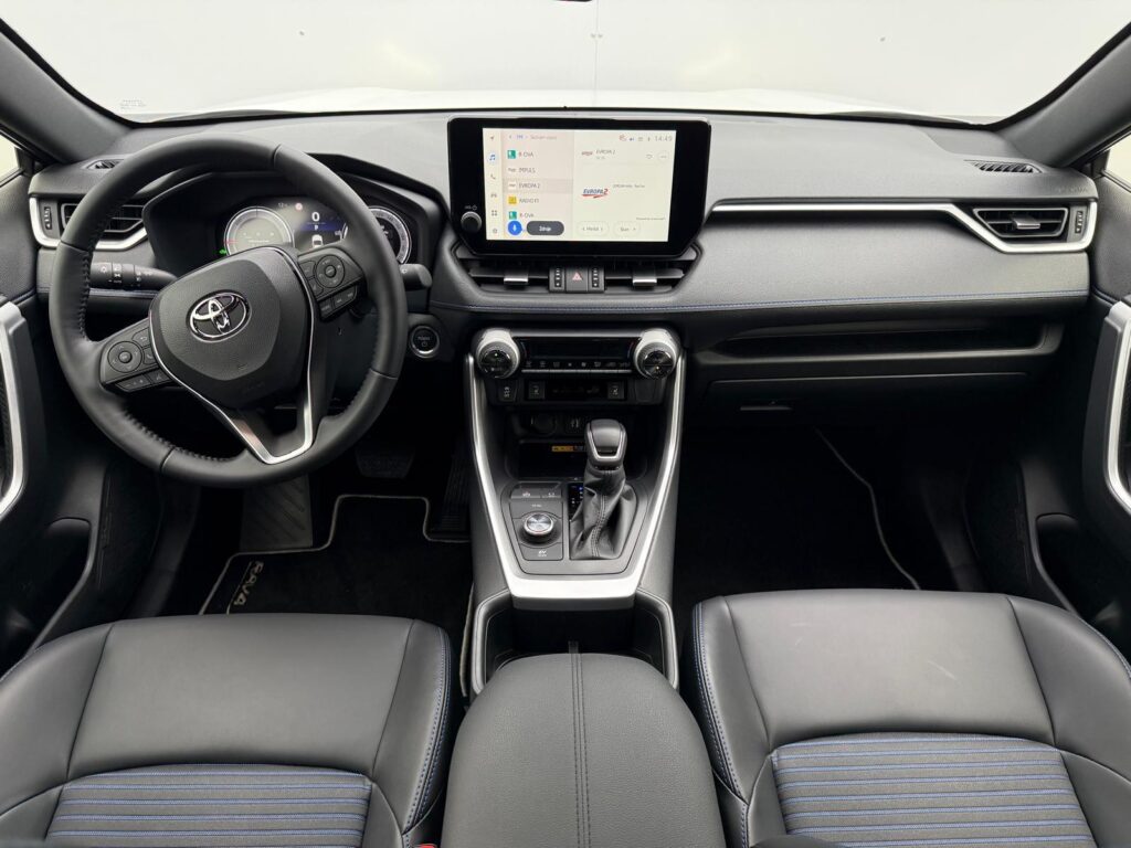 Toyota RAV4  2.5 HSD e-CVT AWD Selection