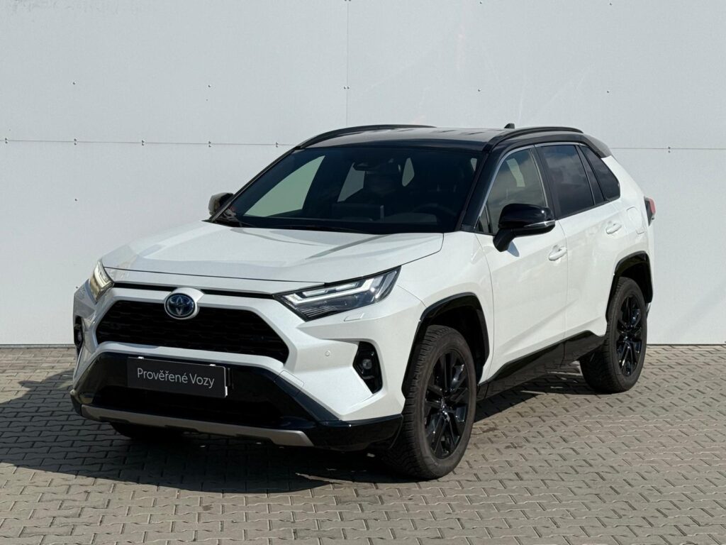 Toyota RAV4  2.5 HSD e-CVT AWD Selection