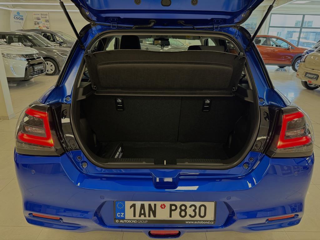 Suzuki Swift  PREMIUM 1.2 CVT 4x2 10/26
