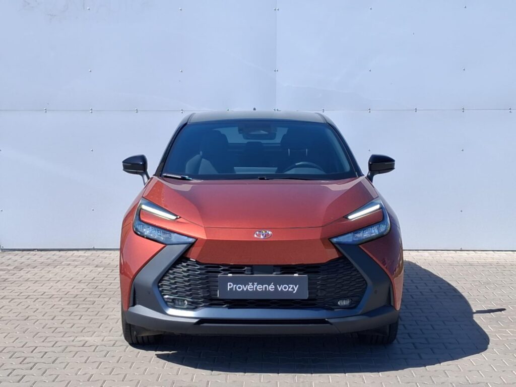 Toyota C-HR  2,0 PHEV E-CVT Style