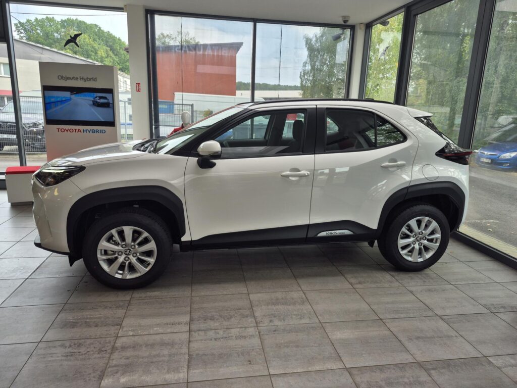 Toyota Yaris Cross  Comfort LIMITED EDITION 1.5 Hybrid 115 (115 k)