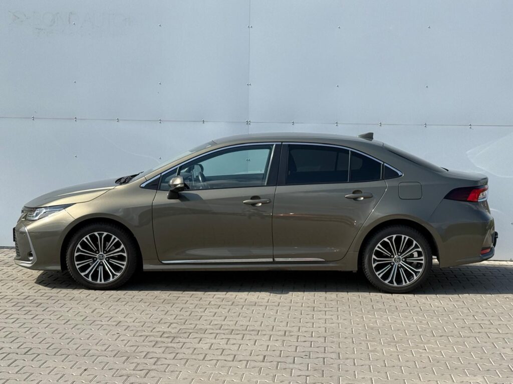 Toyota Corolla  1.6 Valvematic Comfort Style Tech
